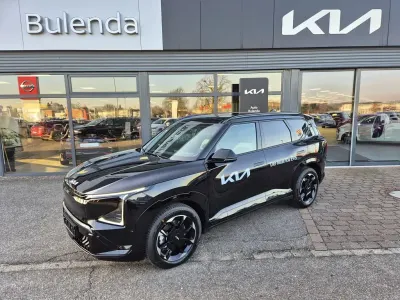 Ny Kia EV5 GT-Line 160 kW (218 HK) 2026 Sort SUV