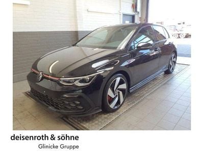 Second-hand VW Golf VIII Business 245 CP (180 kW) 2023 Negru Berlinǎ