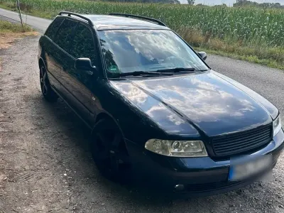 Gebraucht Audi A4