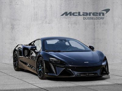 Neu McLaren Artura 700 PS (514 kW) 2025 Onyx black Coupé