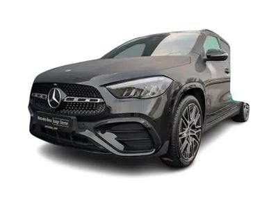 Gebraucht Mercedes GLA200 AMG 163 PS (119 kW) 2025 Schwarz SUV