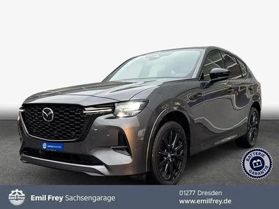Nuova Mazda CX-60 Homura-Line 192 CV (141 kW) 2026 Grigio SUV