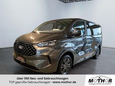 Gebraucht Ford Tourneo Custom 2024 Grau Van