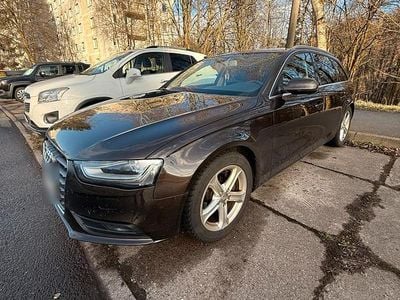 Gebraucht Audi A4 150 PS (110 kW) 2014 Braun Kombi