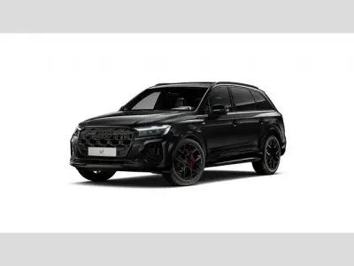 Gebraucht Audi Q7 Business 286 PS (210 kW) 2026 Mythosschwarz metallic SUV