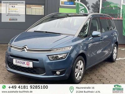 gebraucht Citroën C4 Grand Picasso~Spacetourer~7 x Sitz~STH~ALU~ 6 Gang