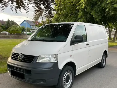 Gebraucht VW T5