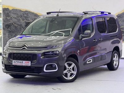 Gebraucht Citroën Berlingo Shine 131 PS (96 kW) 2019 Grau Van / Kleinbus