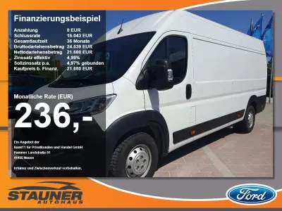Gebraucht Opel Movano Edition 165 PS (121 kW) 2024 Weiß Van