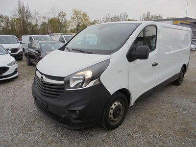 Second-hand Opel Vivaro 125 CP (91 kW) 2019 Alb Monovolum
