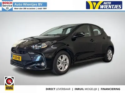 Gebraucht Mazda 2 92 PS (67 kW) 2022 Schwarz Limousine