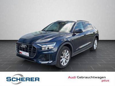 gebraucht Audi Q8 Q855 TFSI NAVI LEDER MEMORY CONNECT