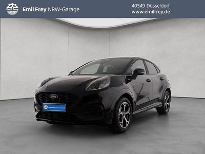 Usata Ford Puma ST-Line X 155 CV (114 kW) 2024 Nero SUV