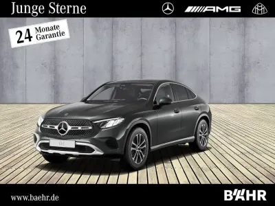 Gebraucht Mercedes GLC220 Avantgarde 197 PS (144 kW) 2025 Lack graphitgrau (metallic) Coupé