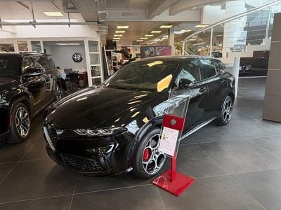 Neu Alfa Romeo Tonale Veloce 160 PS (117 kW) 2026 Schwarz SUV