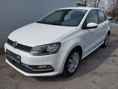 gebraucht VW Polo V Comfortline DSG