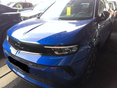 Gebraucht Opel Mokka 136 PS (100 kW) 2025 Kolibri blau metallic SUV