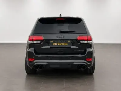 Gebraucht Jeep Grand Cherokee 710 PS (522 kW) 2020 Schwarz SUV