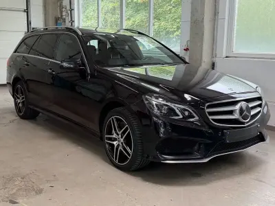Gebraucht Mercedes E500