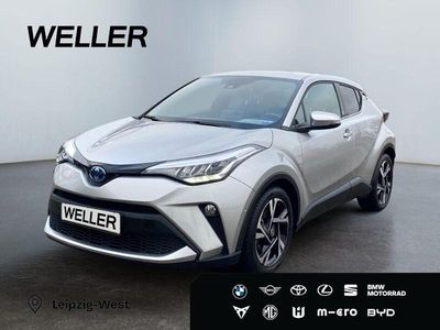 Gebraucht Toyota C-HR Team 122 PS (89 kW) 2023 Silber SUV