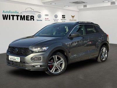 Gebraucht VW T-Roc Sport 150 PS (110 kW) 2020 Grau SUV