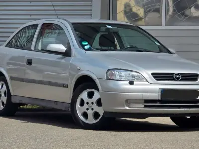 Gebraucht Opel Astra