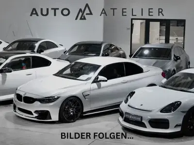 Gebraucht Mercedes GLC63 AMG AMG Edition 1 510 PS (375 kW) 2019 Diamantweiss  metalliclack SUV