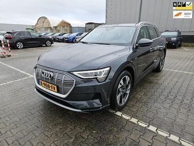 Gebraucht Audi e-tron Business 300 kW (408 PS) 2020 Grau SUV