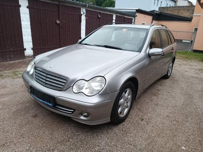 Mercedes C220