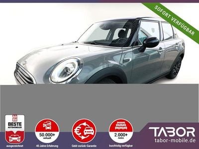 Grau Gebraucht 2018 Mini Cooper D Pepper Kleinwagen | 13.788 € (Fairer Preis)