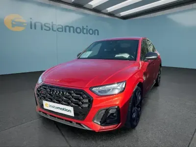 Gebraucht Audi SQ5