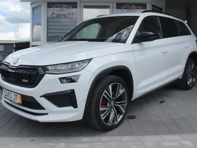 Gebraucht Skoda Kodiaq