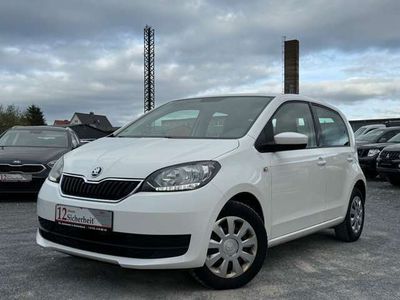 gebraucht Skoda Citigo Ambition/SHZ/EURO 6