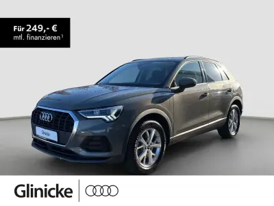 Brugt Audi Q3 Sport 245 HK (180 kW) 2022 Grå SUV