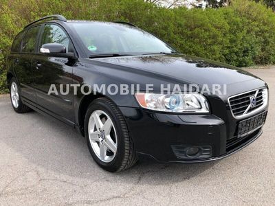 gebraucht Volvo V50 2.0 D *Summum* VOLL-LEDER+BI-XENON+SCHIEBEDA