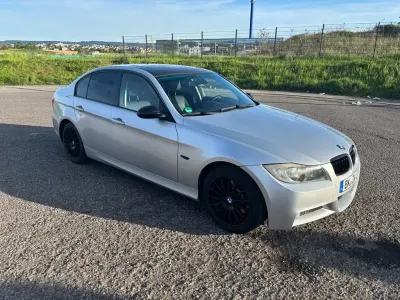 Second-hand BMW 330 M Performance 258 CP (189 kW) 2006 Argintiu Berlinǎ
