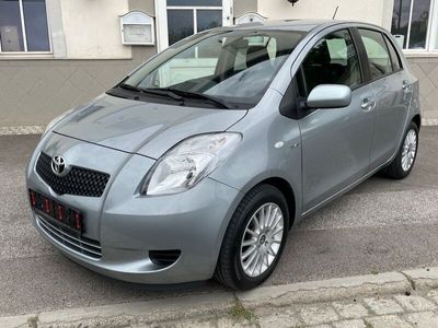 gebraucht Toyota Yaris Sol