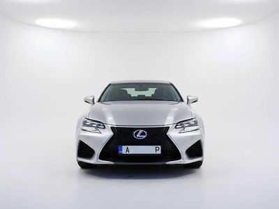 Gebraucht Lexus GS300h Sport Line 181 PS (133 kW) 2014 Limousine