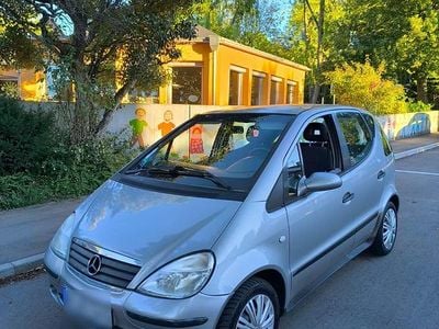 Mercedes A140