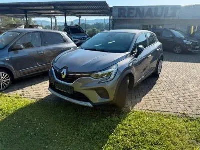 Gebraucht Renault Captur Business 101 PS (74 kW) 2021 SUV