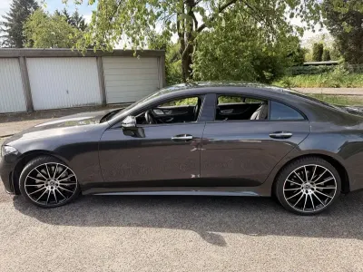 Brugt Mercedes CLS350 AMG line 258 HK (189 kW) 2020 Stationcar