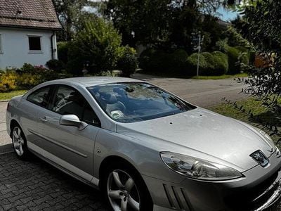 Peugeot 407 Coupe