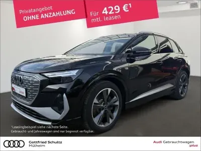 Gebraucht Audi Q4 e-tron