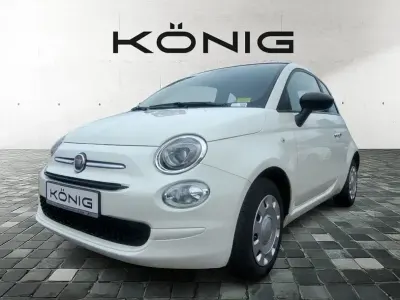 Gebraucht Fiat 500C 69 PS (50 kW) 2023 Weiß Cabrio