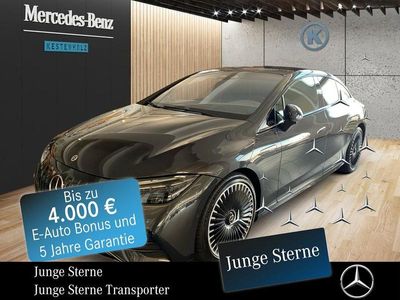 Mercedes EQE AMG 43