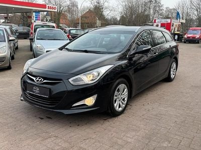 Schwarz Gebraucht 2012 Hyundai i40 Kombi | 7.990 € (Fairer Preis)