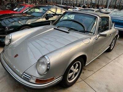 Gebraucht Porsche 911 165 PS (121 kW) 1972 Silber Cabrio
