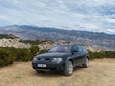 gebraucht Audi A6 Allroad 2.5 TDI Quattro Top Zustand