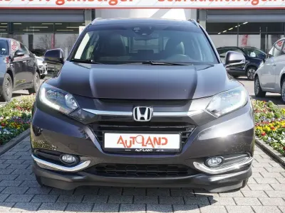 Gebraucht Honda HR-V Comfort 131 PS (96 kW) 2017 Schwarz SUV