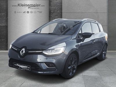 gebraucht Renault Clio GrandTour TCe 120 Bose Edition*Navi*SZH*RFK